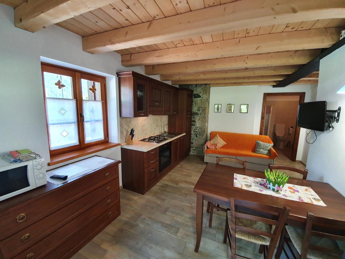 Buine Tiere Villa Cercivento Eksteriør bilde