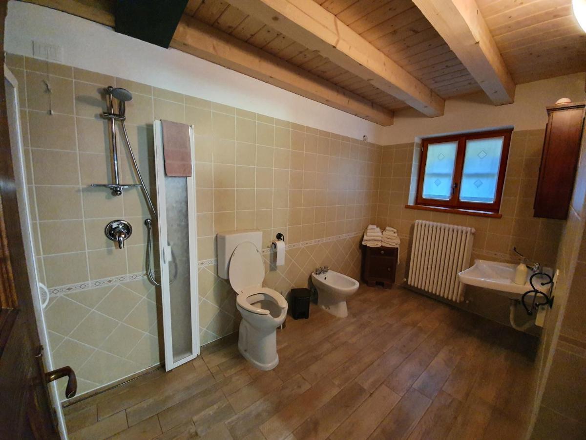 Buine Tiere Villa Cercivento Eksteriør bilde