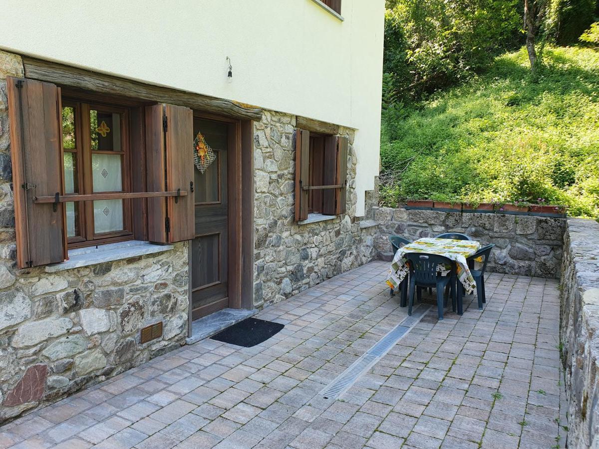 Buine Tiere Villa Cercivento Eksteriør bilde